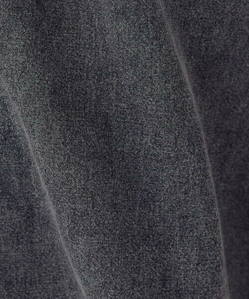 COMME CA ISM / コムサイズム シャツ・ブラウス | ビッグダンガリーシャツ | 詳細7