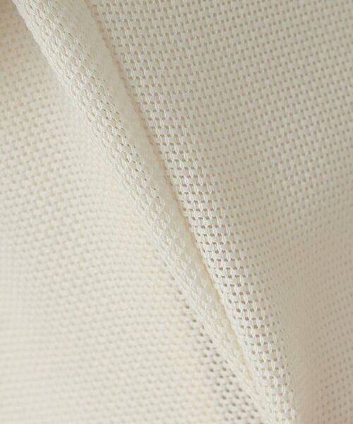 COMME CA ISM / コムサイズム テーラードジャケット | メッシュ ジャケット | 詳細13