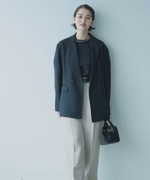 COMME CA ISM / コムサイズム テーラードジャケット | メッシュ ジャケット | 詳細16