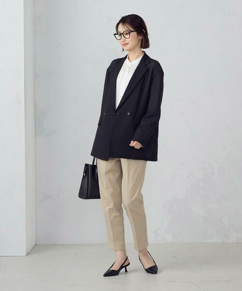 COMME CA ISM / コムサイズム テーラードジャケット | メッシュ ジャケット | 詳細17