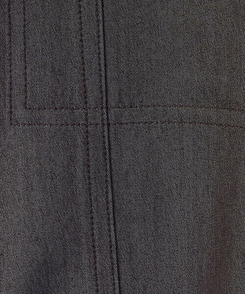 COMME CA ISM / コムサイズム ブルゾン | デニムライクＧジャン/セットアップ対応 | 詳細7
