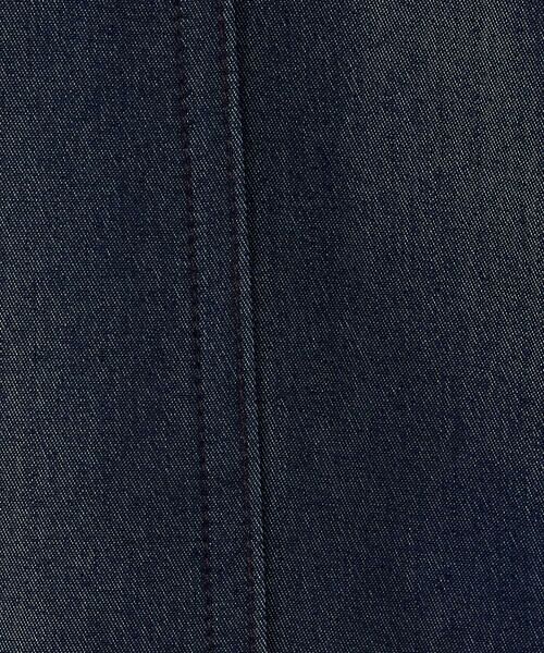 COMME CA ISM / コムサイズム ブルゾン | デニムライクＧジャン/セットアップ対応 | 詳細27