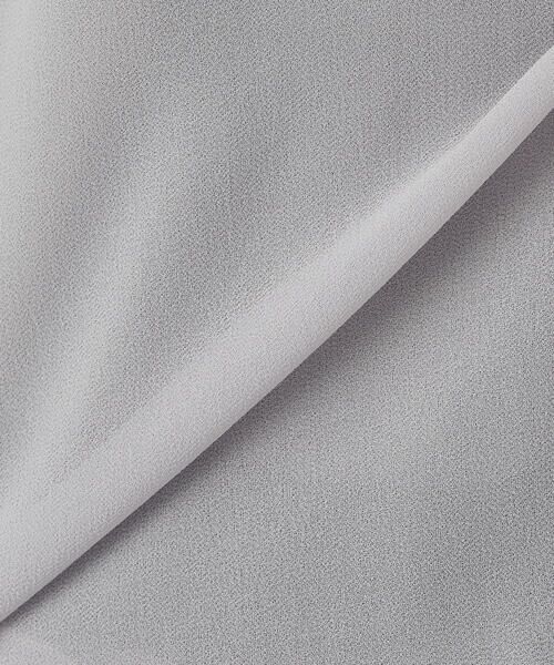 COMME CA ISM / コムサイズム シャツ・ブラウス | 【セットアイテム】ギャザーブラウス+タンクトップ | 詳細5