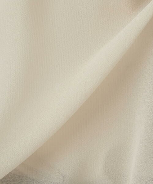 COMME CA ISM / コムサイズム シャツ・ブラウス | 【セットアイテム】ギャザーブラウス+タンクトップ | 詳細21