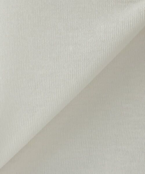 COMME CA ISM / コムサイズム シャツ・ブラウス | 【セットアイテム】オーバーTブラウス+タンクトップ | 詳細11