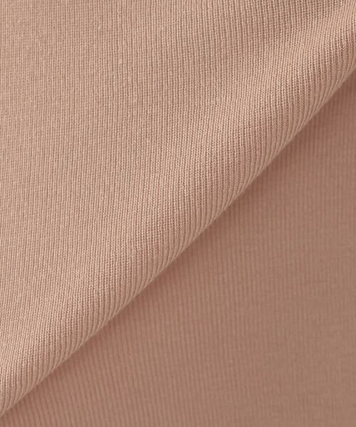 COMME CA ISM / コムサイズム シャツ・ブラウス | 【セットアイテム】オーバーTブラウス+タンクトップ | 詳細23