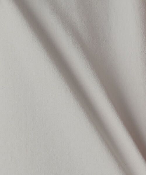 COMME CA ISM / コムサイズム ロング・マキシ丈スカート | 2WAYストレッチナイロンタフタ ギャザースカート | 詳細10