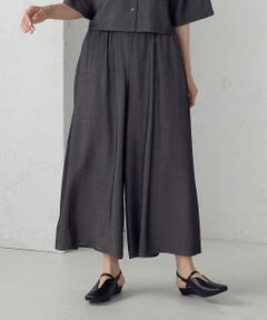 COMME CA ISM / コムサイズム その他パンツ | スカ−チョ/セットアップ対応