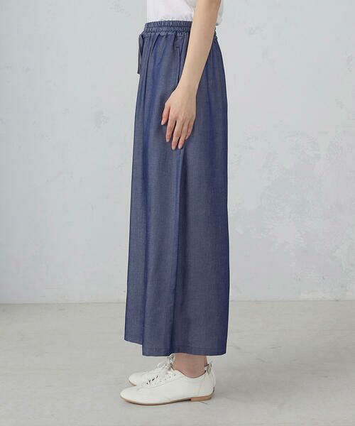 COMME CA ISM / コムサイズム その他パンツ | スカ−チョ/セットアップ対応 | 詳細12