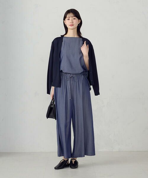 COMME CA ISM / コムサイズム その他パンツ | スカ−チョ/セットアップ対応 | 詳細7