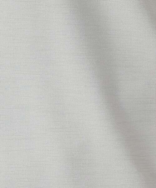 COMME CA ISM / コムサイズム パーカー | 【接触冷感･UVカット･防シワ】着流しフーディ | 詳細17