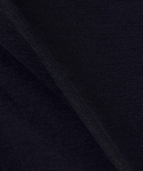 COMME CA ISM / コムサイズム パーカー | 【接触冷感･UVカット･防シワ】着流しフーディ | 詳細23