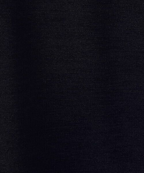 COMME CA ISM / コムサイズム パーカー | 【接触冷感･UVカット･防シワ】着流しフーディ | 詳細24