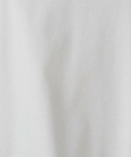 COMME CA ISM / コムサイズム カットソー | ボックスシルエット クロップド丈Ｔシャツ | 詳細18