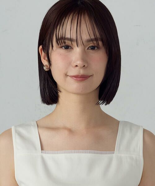 COMME CA ISM / コムサイズム タンクトップ | 2WAYスクエア ネックタンクトップ | 詳細6