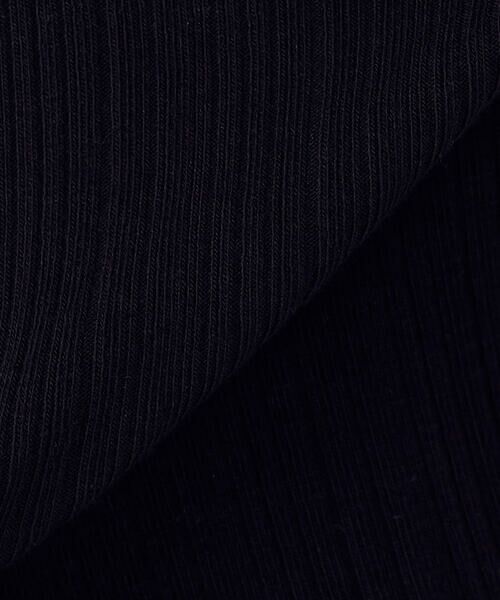 COMME CA ISM / コムサイズム タンクトップ | ランダム リブタンクトップ | 詳細16