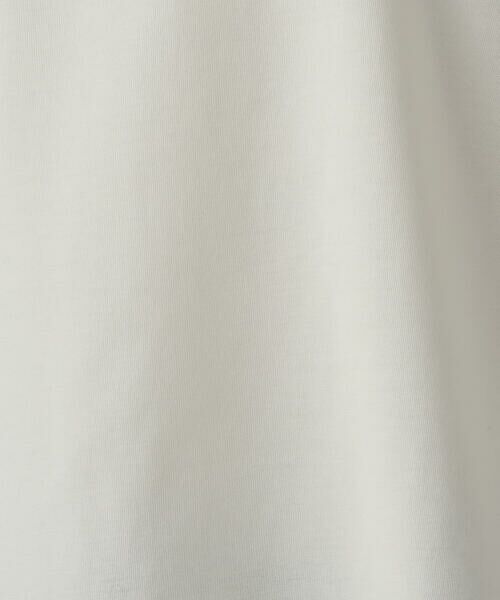 COMME CA ISM / コムサイズム カットソー | 【接触冷感】キャンディスリーブ カットソー | 詳細12