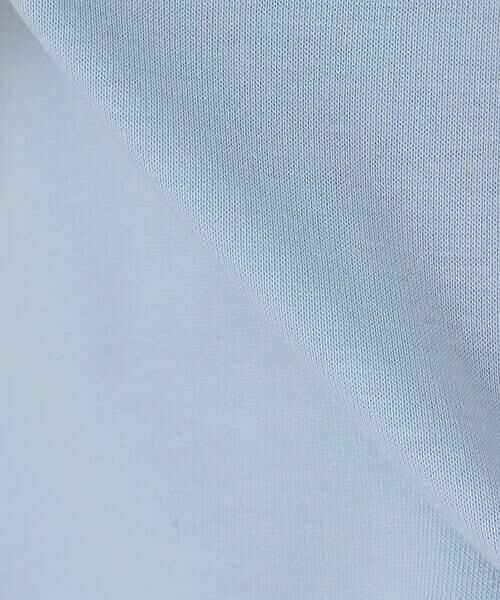 COMME CA ISM / コムサイズム カットソー | 【接触冷感】キャンディスリーブ カットソー | 詳細18