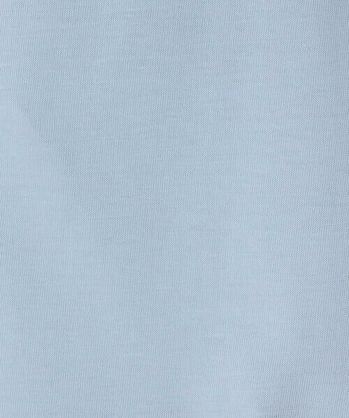 COMME CA ISM / コムサイズム カットソー | 【接触冷感】キャンディスリーブ カットソー | 詳細19