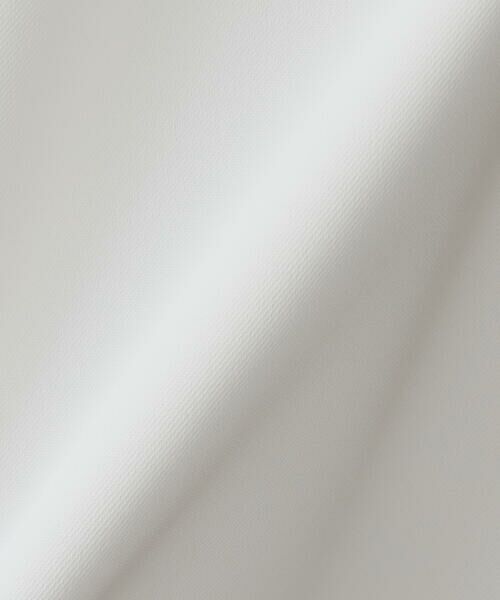 COMME CA ISM / コムサイズム シャツ・ブラウス | ボウタイ風 半袖ブラウス | 詳細10