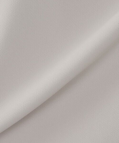 COMME CA ISM / コムサイズム シャツ・ブラウス | ボウタイ風 半袖ブラウス | 詳細16