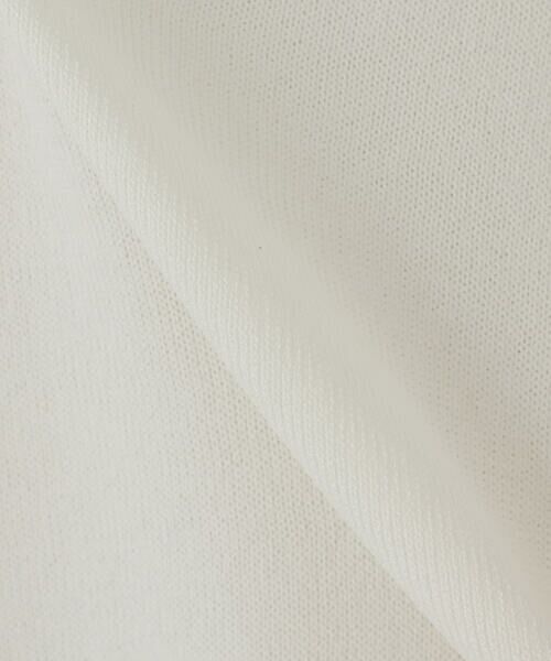 COMME CA ISM / コムサイズム カーディガン・ボレロ | 【ウォッシャブル・UVカット】ベーシック カーディガン | 詳細4