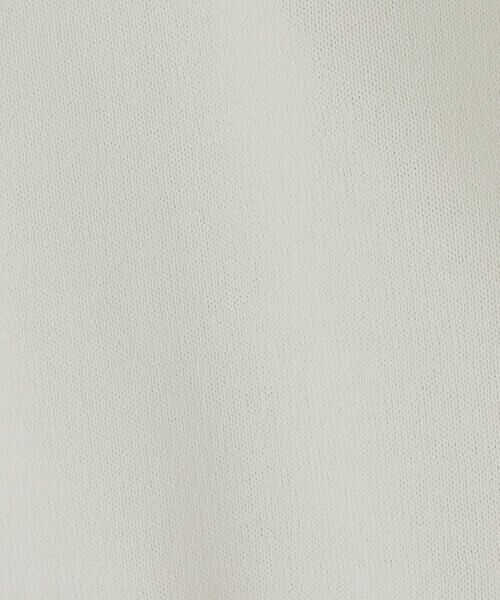 COMME CA ISM / コムサイズム カーディガン・ボレロ | 【ウォッシャブル・UVカット】ベーシック カーディガン | 詳細5