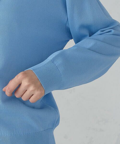 COMME CA ISM / コムサイズム カーディガン・ボレロ | 【ウォッシャブル・UVカット】ベーシック カーディガン | 詳細28