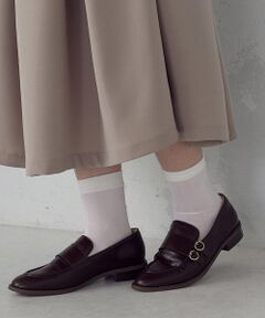 COMME CA ISM / コムサイズム ソックス | シアー クルーソックス