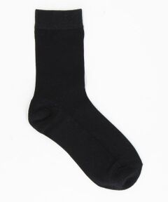 COMME CA ISM / コムサイズム ソックス | シアー クルーソックス