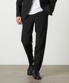 COMME CA ISM / コムサイズム セットアップ | 【セットアップ対応】2WAYストレッチ テーパードパンツ