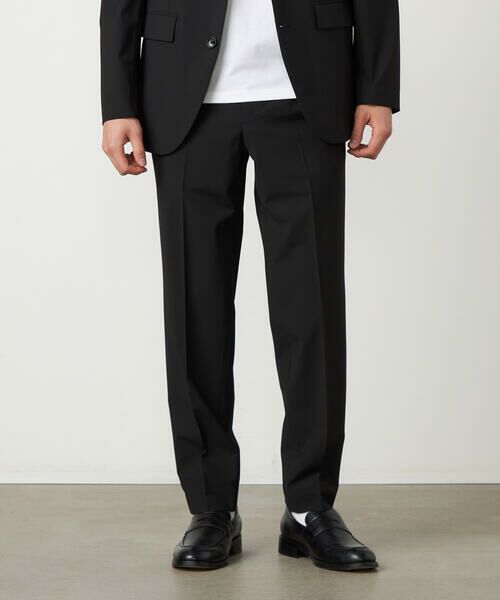 COMME CA ISM / コムサイズム セットアップ | 【セットアップ対応】2WAYストレッチ テーパードパンツ | 詳細3