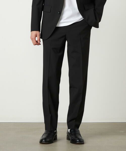 COMME CA ISM / コムサイズム セットアップ | 【セットアップ対応】2WAYストレッチ テーパードパンツ | 詳細5