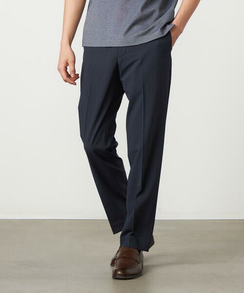 COMME CA ISM / コムサイズム セットアップ | 【セットアップ対応】2WAYストレッチ テーパードパンツ | 詳細11