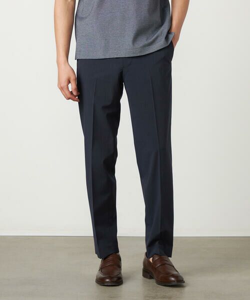 COMME CA ISM / コムサイズム セットアップ | 【セットアップ対応】2WAYストレッチ テーパードパンツ | 詳細12