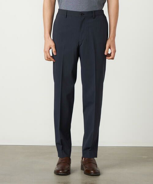 COMME CA ISM / コムサイズム セットアップ | 【セットアップ対応】2WAYストレッチ テーパードパンツ | 詳細13