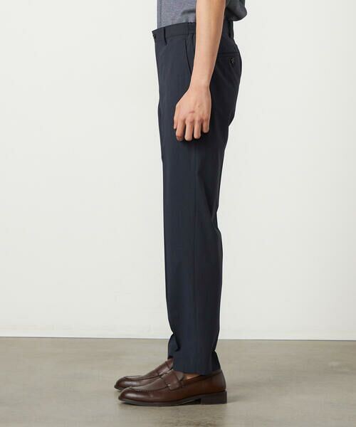 COMME CA ISM / コムサイズム セットアップ | 【セットアップ対応】2WAYストレッチ テーパードパンツ | 詳細14