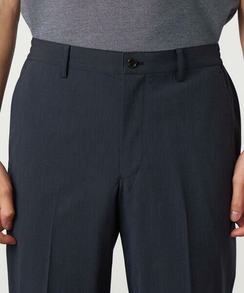 COMME CA ISM / コムサイズム セットアップ | 【セットアップ対応】2WAYストレッチ テーパードパンツ | 詳細16