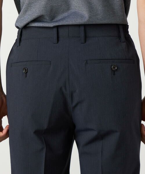 COMME CA ISM / コムサイズム セットアップ | 【セットアップ対応】2WAYストレッチ テーパードパンツ | 詳細17