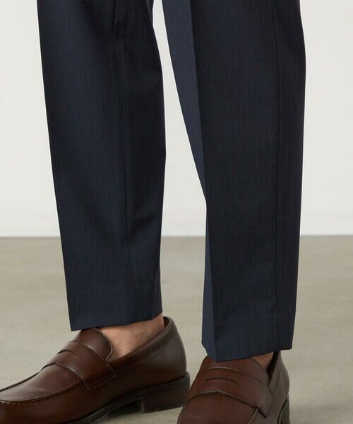 COMME CA ISM / コムサイズム セットアップ | 【セットアップ対応】2WAYストレッチ テーパードパンツ | 詳細19