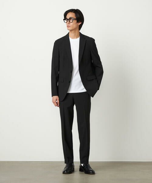 COMME CA ISM / コムサイズム セットアップ | 【セットアップ対応】2WAYストレッチ ジャケット | 詳細1
