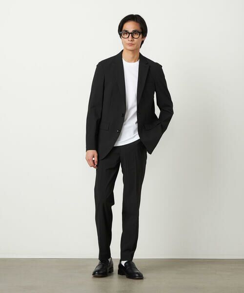 COMME CA ISM / コムサイズム セットアップ | 【セットアップ対応】2WAYストレッチ ジャケット | 詳細2
