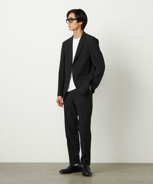 COMME CA ISM / コムサイズム セットアップ | 【セットアップ対応】2WAYストレッチ ジャケット | 詳細3
