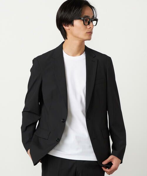 COMME CA ISM / コムサイズム セットアップ | 【セットアップ対応】2WAYストレッチ ジャケット | 詳細6
