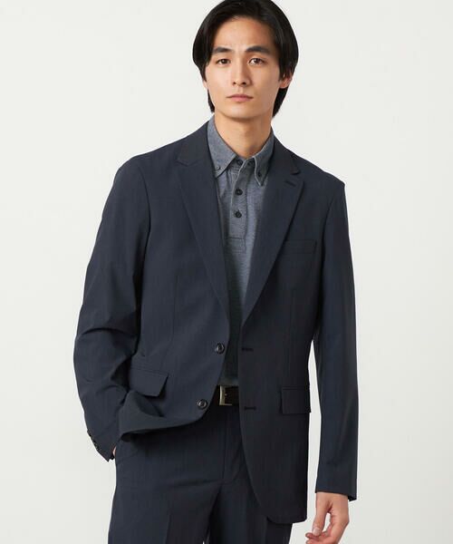COMME CA ISM / コムサイズム セットアップ | 【セットアップ対応】2WAYストレッチ ジャケット | 詳細11