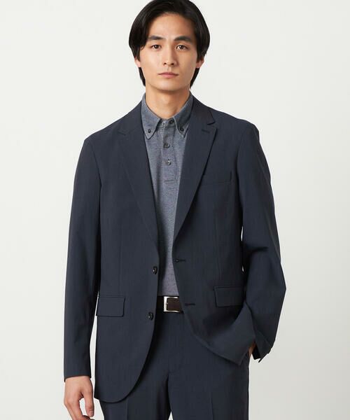 COMME CA ISM / コムサイズム セットアップ | 【セットアップ対応】2WAYストレッチ ジャケット | 詳細12