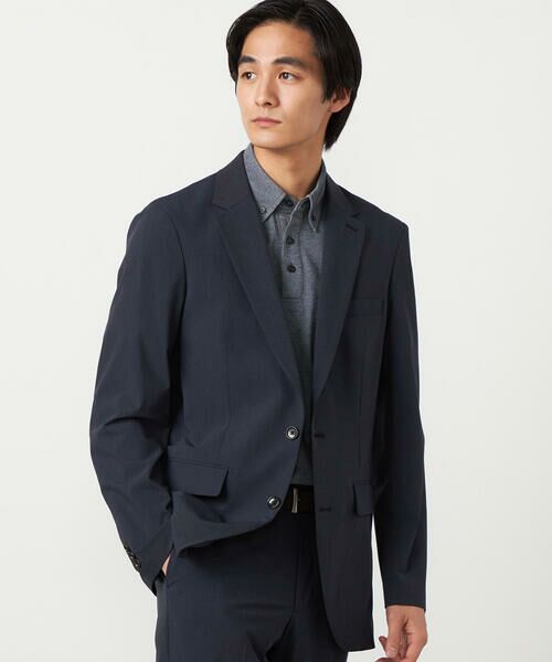 COMME CA ISM / コムサイズム セットアップ | 【セットアップ対応】2WAYストレッチ ジャケット | 詳細13