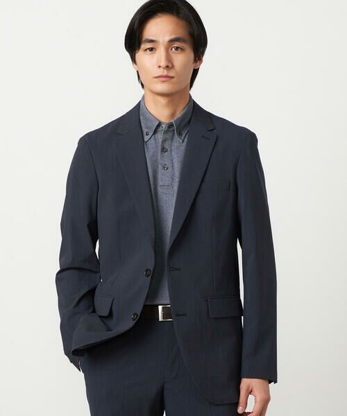 COMME CA ISM / コムサイズム セットアップ | 【セットアップ対応】2WAYストレッチ ジャケット | 詳細14