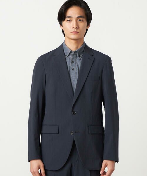 COMME CA ISM / コムサイズム セットアップ | 【セットアップ対応】2WAYストレッチ ジャケット | 詳細15