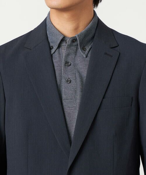 COMME CA ISM / コムサイズム セットアップ | 【セットアップ対応】2WAYストレッチ ジャケット | 詳細18